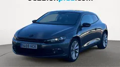 Gris Usado 2011 VW Scirocco Coupe | 10.600 € (Precio justo)
