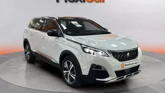 Blanco Usado 2017 Peugeot 5008 GT-line Monovolumen | 14.190 € (Buen precio)
