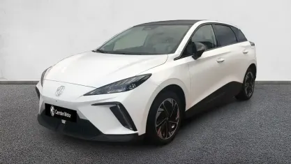 Nuevo MG MG4 EV Luxury 150 kW (204 CV) 2025 Rojo Utilitario
