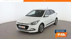 Usado 2017 Hyundai i20 Berlina | 11.699 € (Precio justo)
