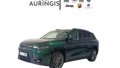 Verde Usado 2024 Leapmotor C10 SUV | 33.450 € (Precio justo)