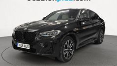 Negro Usado 2023 BMW X4 xLine SUV | 52.355 € (Precio justo)