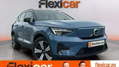 Usado Volvo XC40 Core 169 kW (231 CV) 2023 Azul SUV