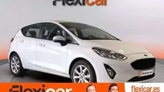 Usado 2018 Ford Fiesta Active Utilitario | 8990 € (Buen precio)