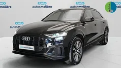 Negro Usado 2022 Audi Q8 S-Line SUV | 62.890 € (Super precio)