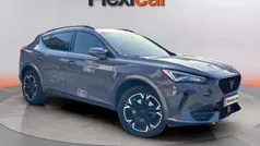 Gris Usado 2021 Cupra Formentor SUV | 19.990 € (Precio justo)