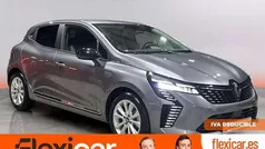 Usado 2025 Renault Clio V Evolution Utilitario | 17.490 € (Precio justo)