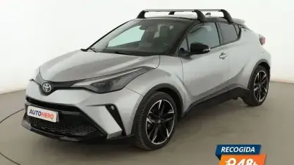 Usado Toyota C-HR Sport 184 CV (135 kW) 2022 Gris SUV