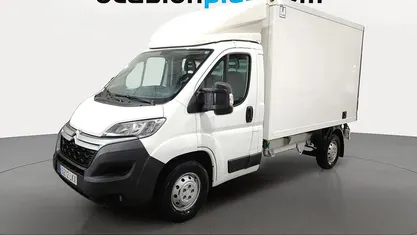 Usado 2020 Citroën Jumper Monovolumen | 25.355 € (Precio justo)