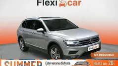 Gris Usado 2019 VW Tiguan Sportline SUV | 25.790 € (Buen precio)