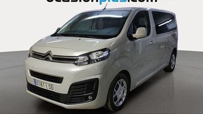 Brugt Citroën Spacetourer Business Class 120 HK (88 kW) 2021 Beige MPV