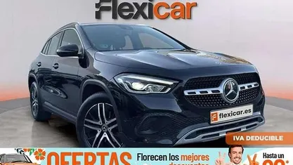 Usado Mercedes GLA200 150 CV (110 kW) 2021 SUV