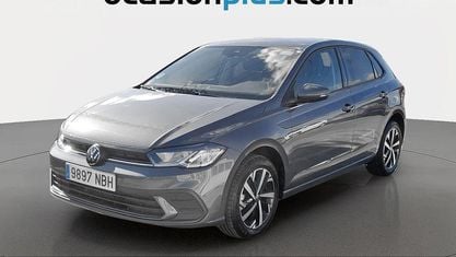 Begagnad VW Polo 95 HK (69 kW) 2025 Grå Halvkombi