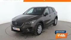 Gris Usado 2015 Mazda CX-5 Style+ SUV | 14.899 € (Precio justo)