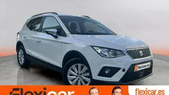 Blanco Usado 2017 Seat Arona Ecomotive SUV | 11.990 € (Precio justo)