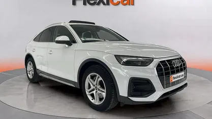 Usado Audi Q5 Sportback Advanced Plus 163 CV (119 kW) 2021 Blanco SUV