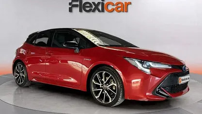 Usado 2019 Toyota Corolla Berlina | 18.790 € (Precio justo)