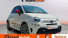 Blanco Usado 2019 Abarth 595 Utilitario | 18.390 € (Precio justo)
