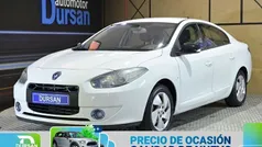 Blanco Usado 2013 Renault Fluence Dynamique Berlina | 6990 €