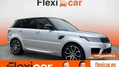 Gris Usado 2020 Land Rover Range Rover Sport HSE SUV | 44.990 € (Buen precio)