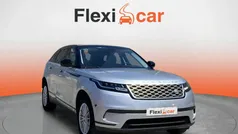 Gris Usado 2018 Land Rover Range Rover Velar S SUV | 24.390 € (Precio justo)