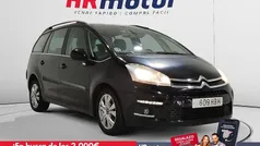 Usado 2011 Citroën C4 | 6410 € (Precio justo)