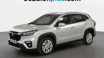 Gris plata Usado 2024 Suzuki SX4 S-Cross SUV | 17.810 € (Precio justo)