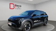 Negro Usado 2025 Kia EV3 Air SUV | 38.100 € (Precio justo)