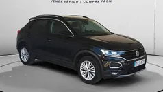 Usado 2020 VW T-Roc Advance SUV | 17.990 € (Precio justo)