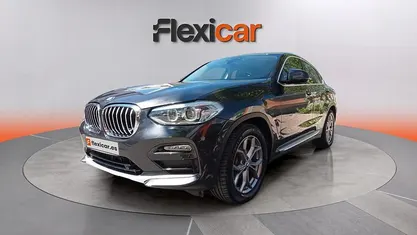 Usado BMW X4 190 CV (139 kW) 2020 Negro SUV