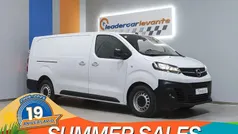 Blanco Usado 2022 Opel Vivaro Van | 17.900 € (Super precio)