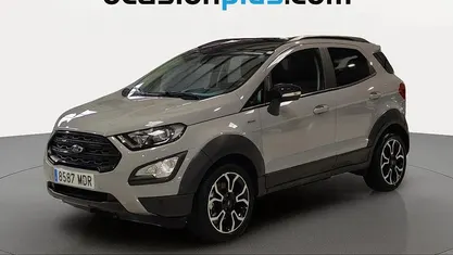 Usado Ford Ecosport Active 125 CV (91 kW) 2023 SUV