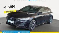 Usado 2023 Ford Focus ST-Line | 17.990 € (Precio justo)