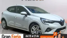 Blanco Usado 2021 Renault Clio V Intens Berlina | 13.490 € (Precio justo)