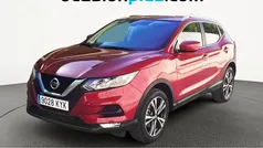 Usado 2019 Nissan Qashqai N-Connecta SUV | 17.773 € (Precio justo)