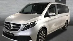 Gris Usado 2023 Mercedes V250 Avantgarde Monovolumen | 57.995 € (Buen precio)