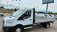 Usado 2021 Ford Transit Trend | 20.085 € (Buen precio)