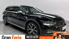 VW Passat Alltrack
