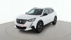 Blanco Usado 2022 Peugeot 2008 S SUV | 16.899 € (Buen precio)