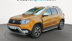 Naranja Usado 2019 Dacia Duster Prestige SUV | 12.628 € (Buen precio)
