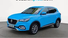 Blanco Usado 2023 MG HS Comfort SUV | 16.637 € (Precio justo)