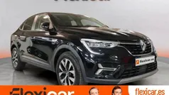 Negro Usado 2023 Renault Arkana Evolution SUV | 21.990 € (Precio justo)