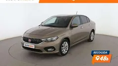 Marrón Usado 2017 Fiat Tipo Easy Berlina | 11.099 € (Precio justo)