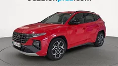 Usado 2023 Hyundai Tucson N Line SUV | 22.228 € (Precio justo)