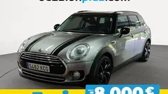 Gris plata Usado 2017 Mini Cooper D Clubman Familiar | 13.900 € (Precio justo)