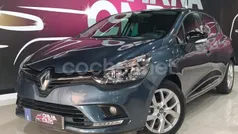 Gris / plata Usado 2019 Renault Clio IV LIMITED Berlina | 10.990 € (Precio justo)
