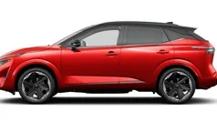 Usado 2025 Nissan Qashqai SUV | 40.049 € (Precio justo)