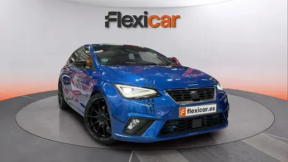 Usado Seat Ibiza FR 110 CV (80 kW) 2022 Utilitario