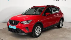 Rojo Usado 2022 Seat Arona Style SUV | 15.900 € (Precio justo)