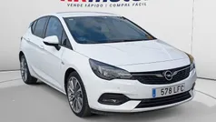 Blanco Usado 2020 Opel Astra GS Line Berlina | 13.290 € (Precio justo)